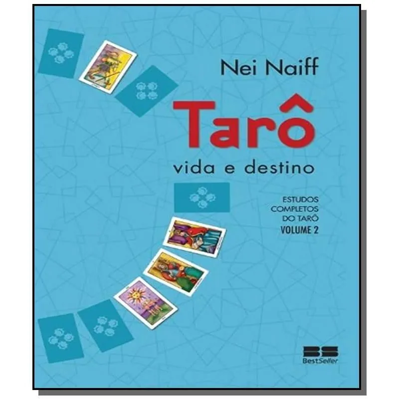 TARO: VIDA E DESTINO - VOL.2