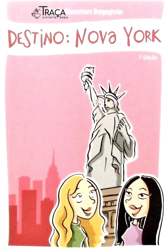 Destino - Nova York
