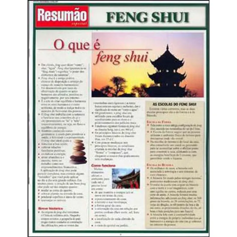 FENG SHUI