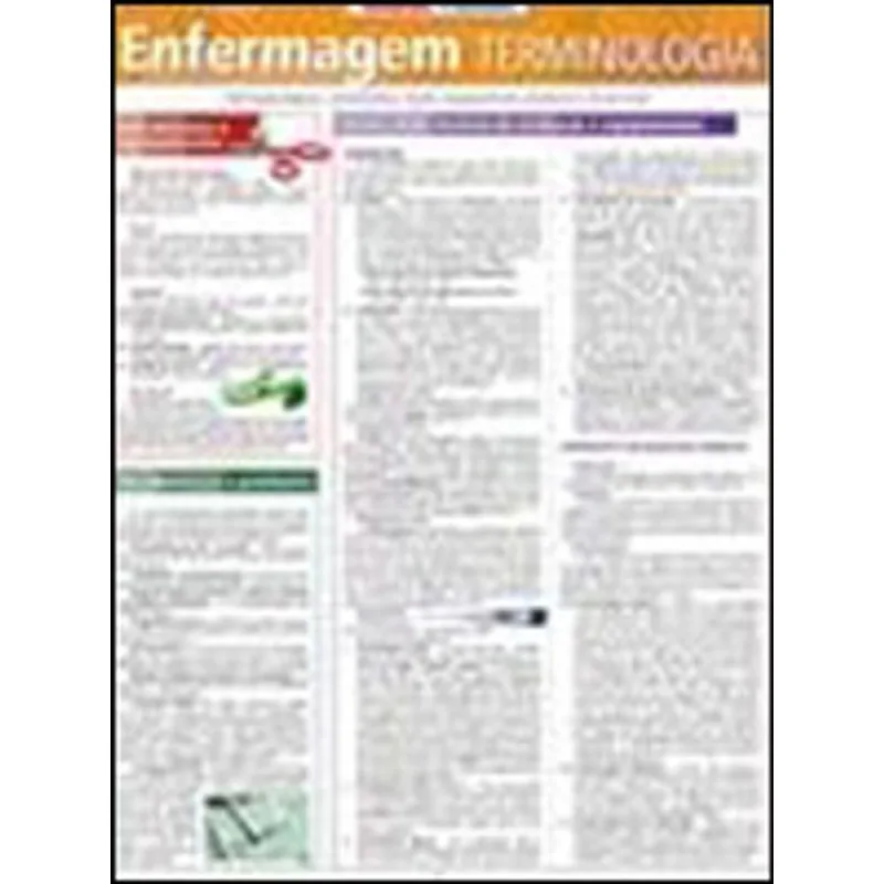 ENFERMAGEM TERMINOLOGIA