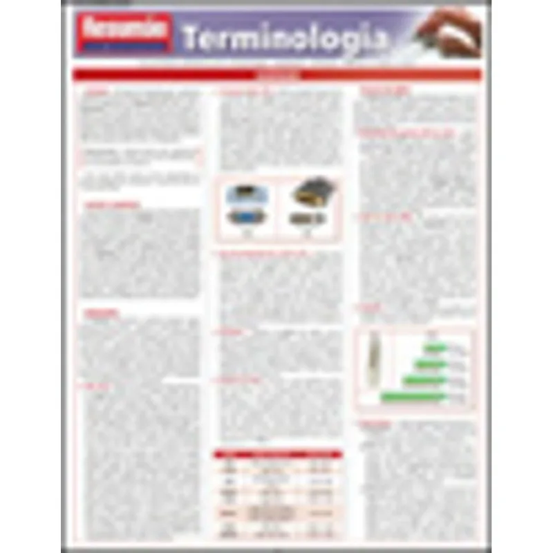TERMINOLOGIA