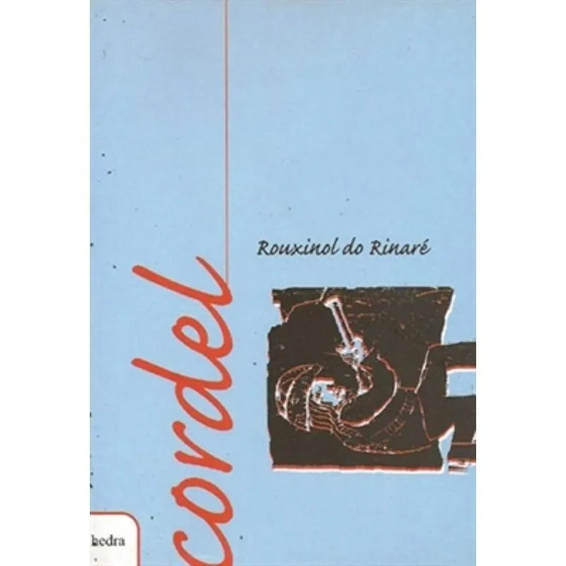 Cordel - Rouxinol Do Rinare