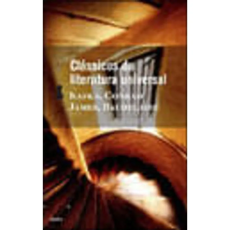 CLASSICOS DA LITERATURA UNIVERSAL