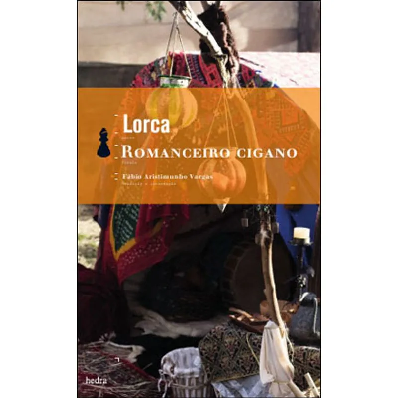 ROMANCEIRO CIGANO (EDIÇÃO BILÍNGUE)