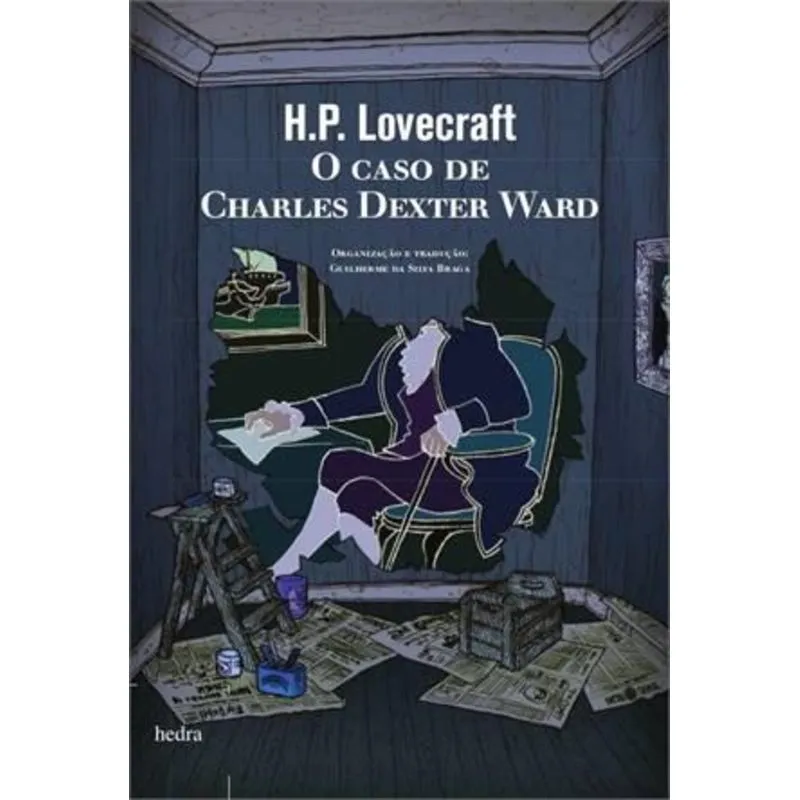 O Caso de Charles Dexter Ward