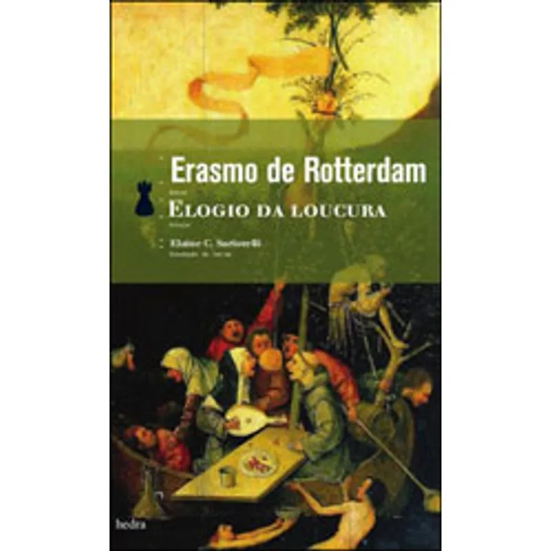 ELOGIO DA LOUCURA