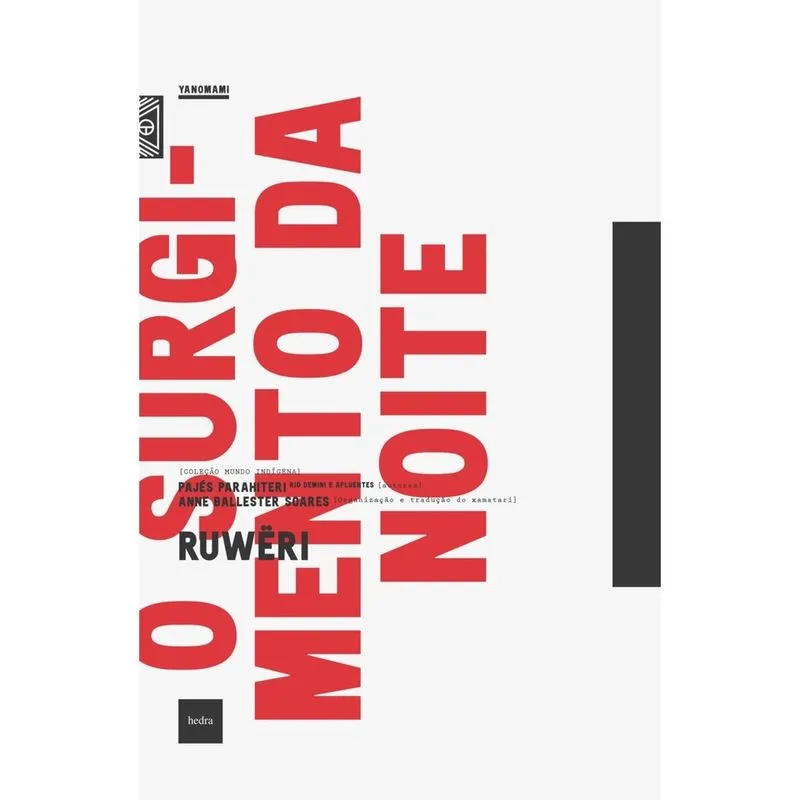 O Surgimento Da Noite - 1ª Ed. Livro - O Surgimento da noite