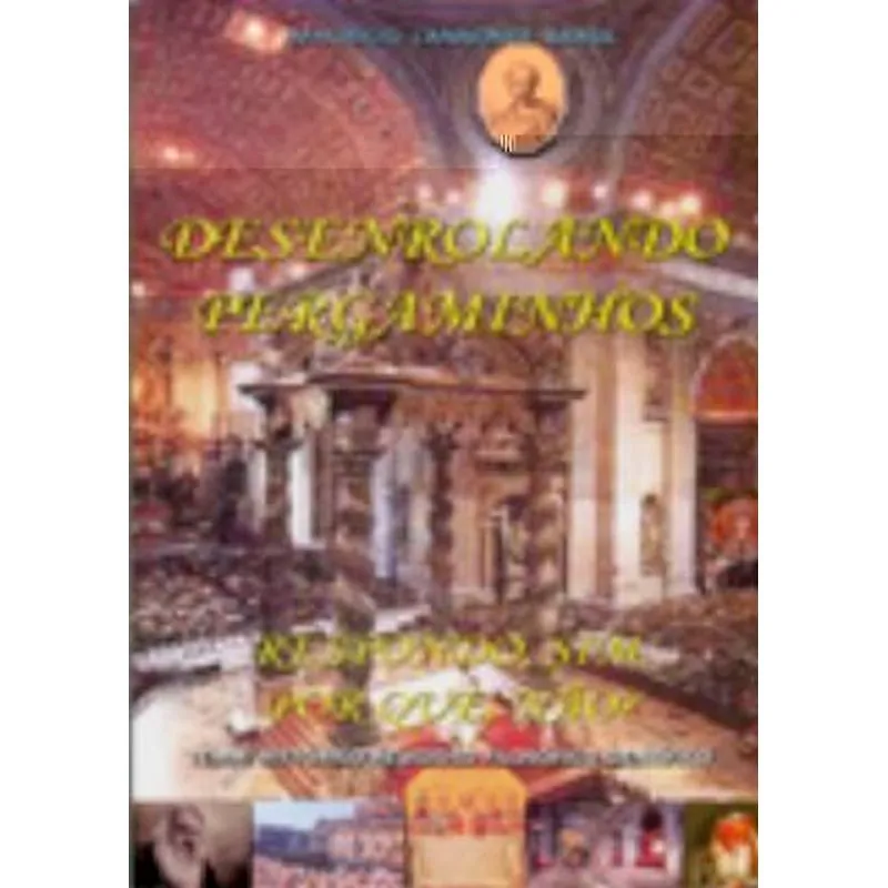 Desenrolando Pergaminhos