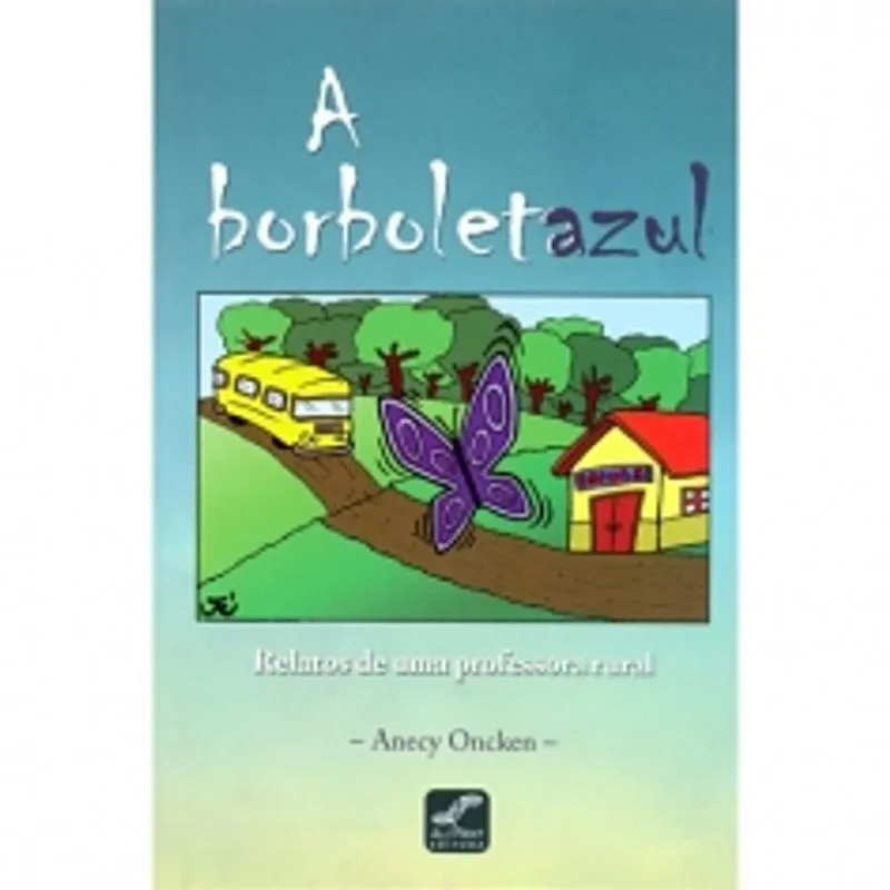 Borboletazul, A - Aut Paranaense