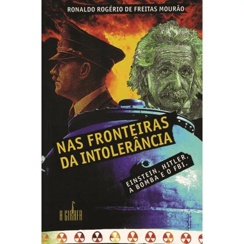 NAS FRONTEIRAS DA INTOLERANCIA