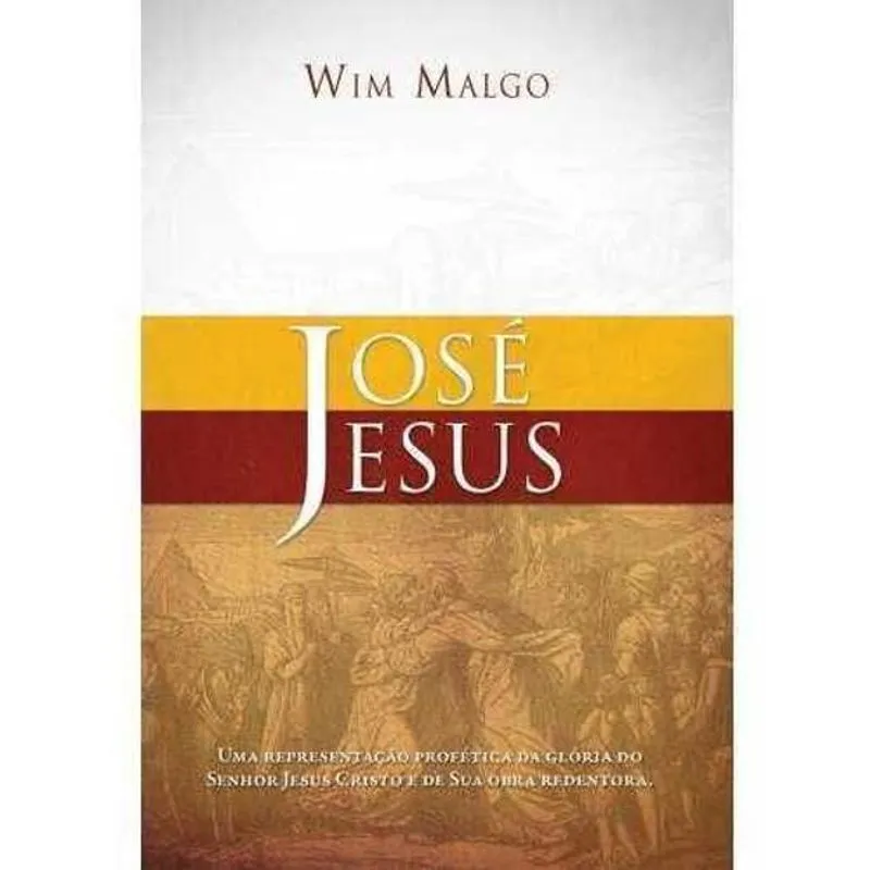 Livro José – Jesus