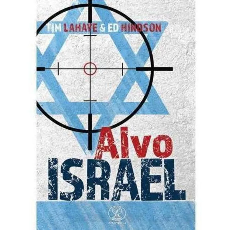 Livro Alvo Israel