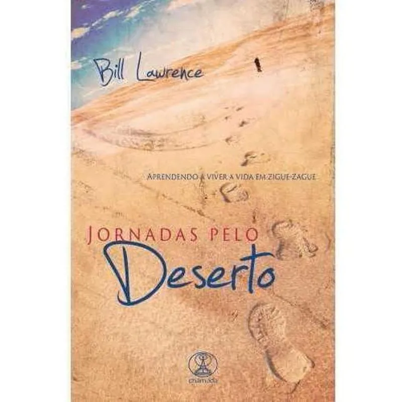 Livro Jornadas Pelo Deserto