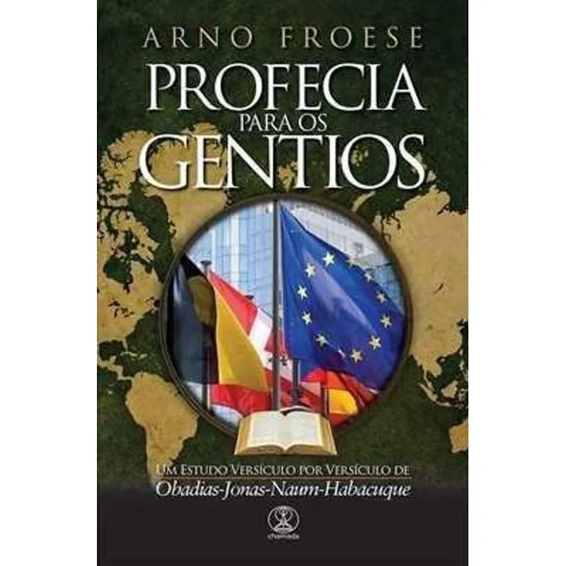 Livro Profecia Para Os Gentios