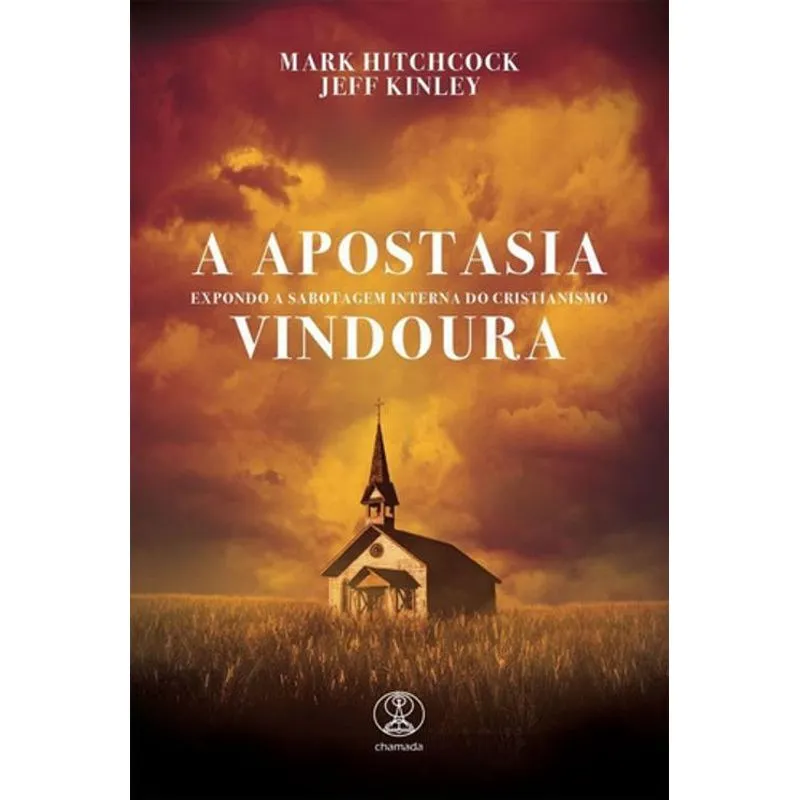 Livro A Apostasia Vindoura