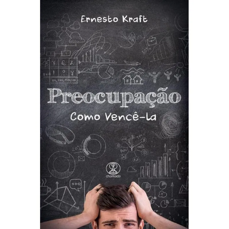 Livro Preocupação Como Vencê-la