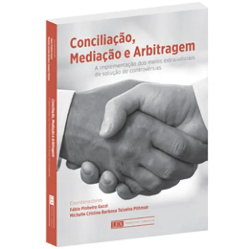 Conciliação, Mediação e Arbitragem