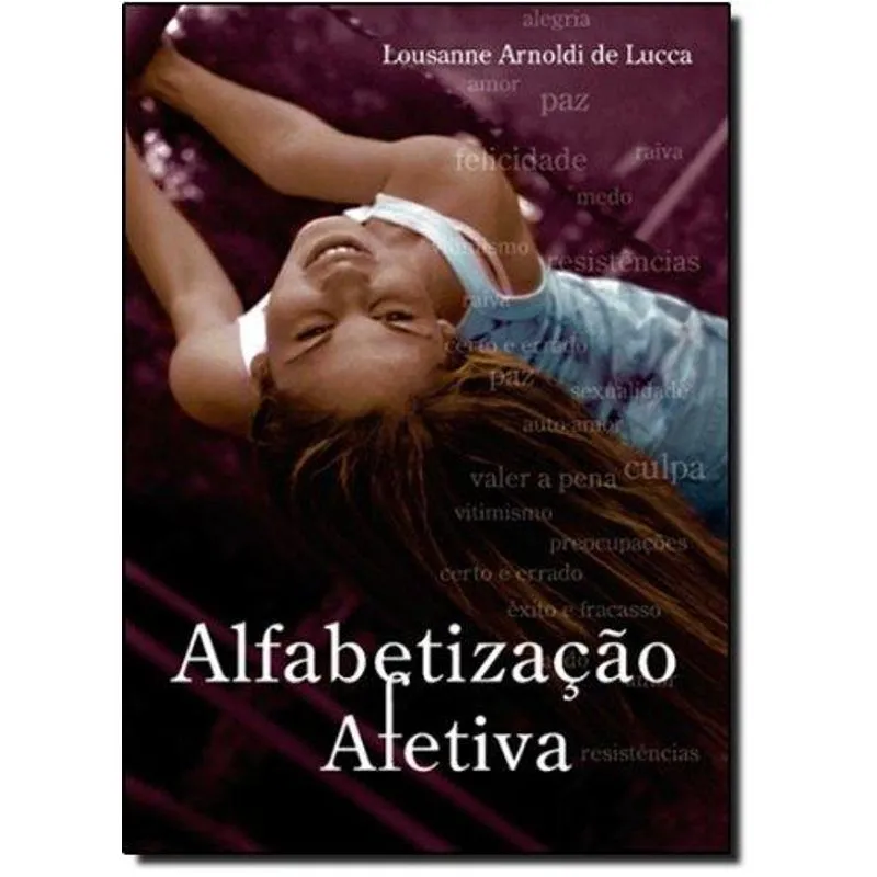 Alfabetizaçao Afetiva