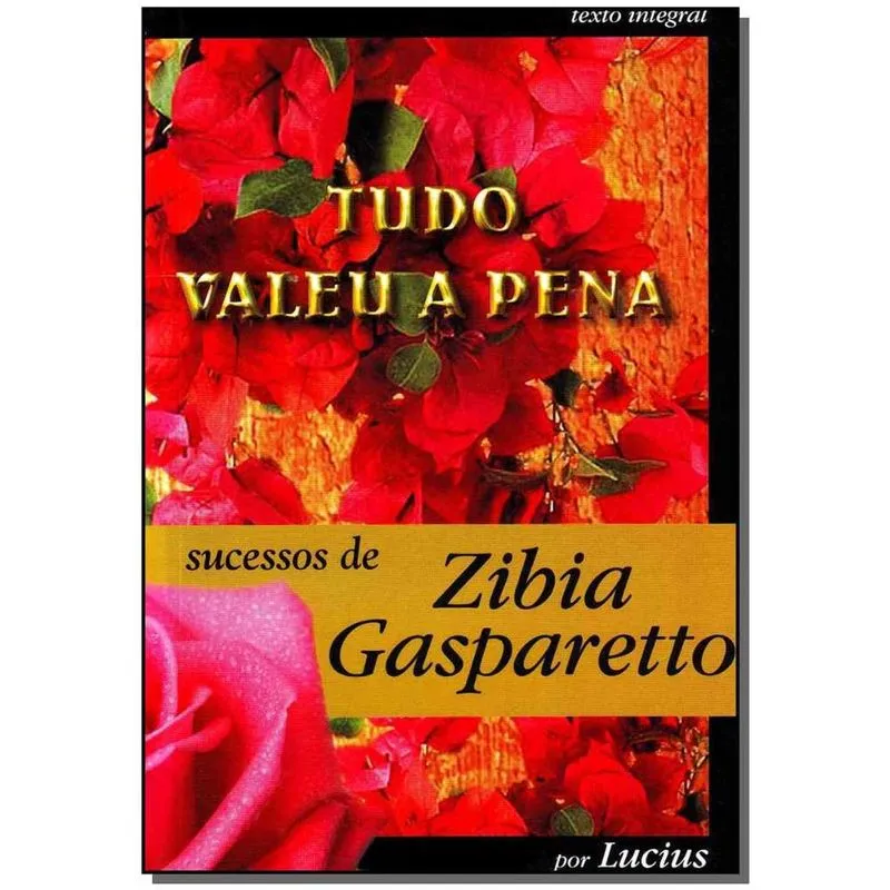 Tudo Valeu a Pena - Bolso