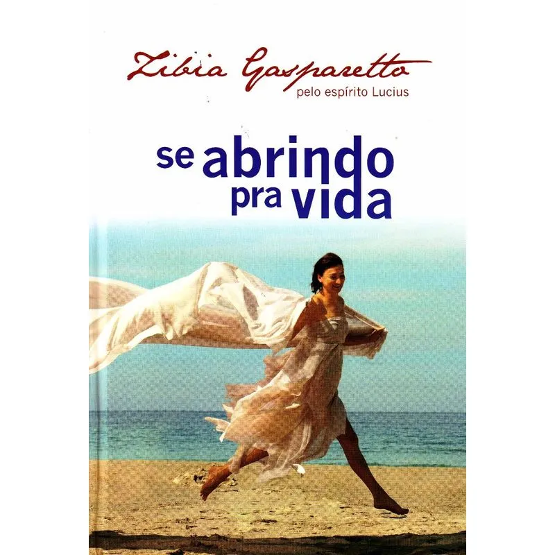 Se Abrindo Pra Vida - Capa Dura