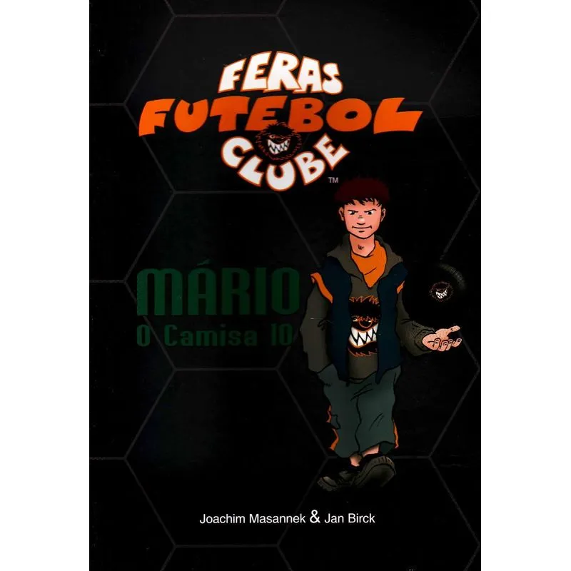 Mario O Camisa 10