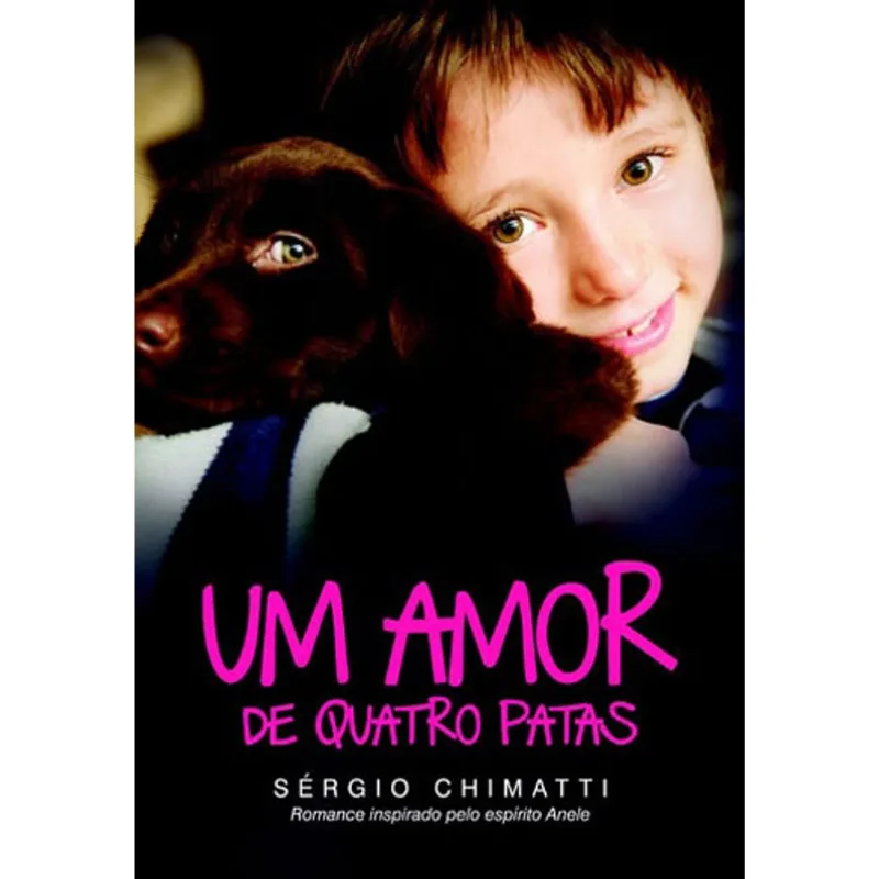AMOR DE QUATRO PATAS, UM