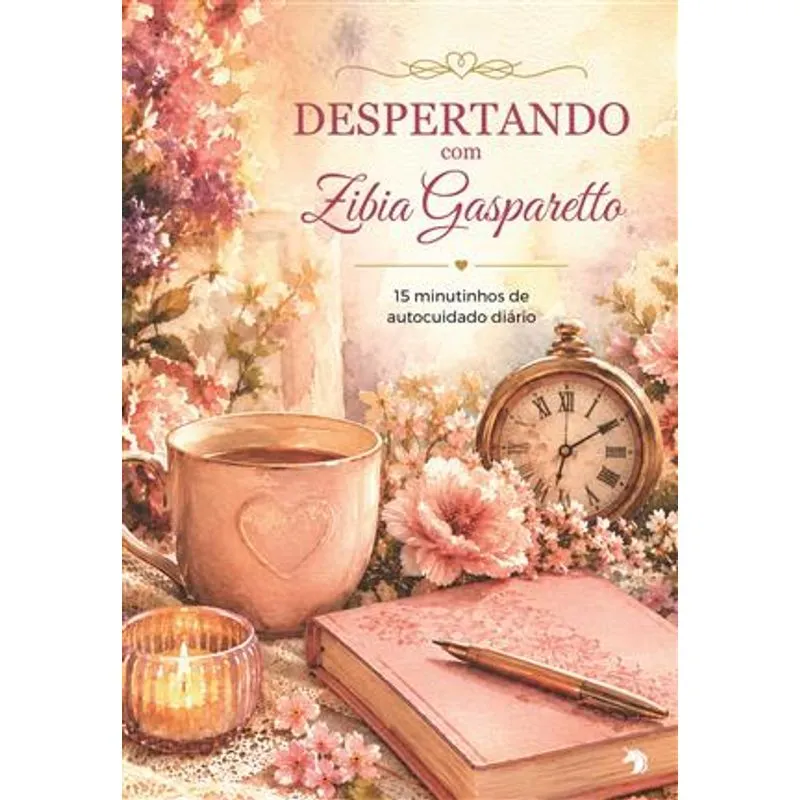 Despertando com Zibia Gasparetto