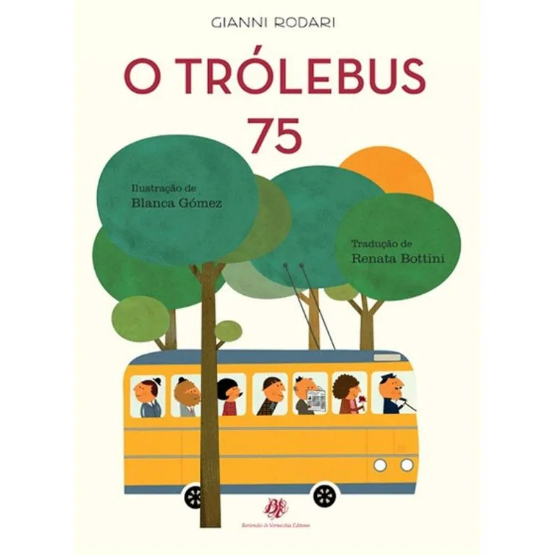 O TRÓLEBUS 75