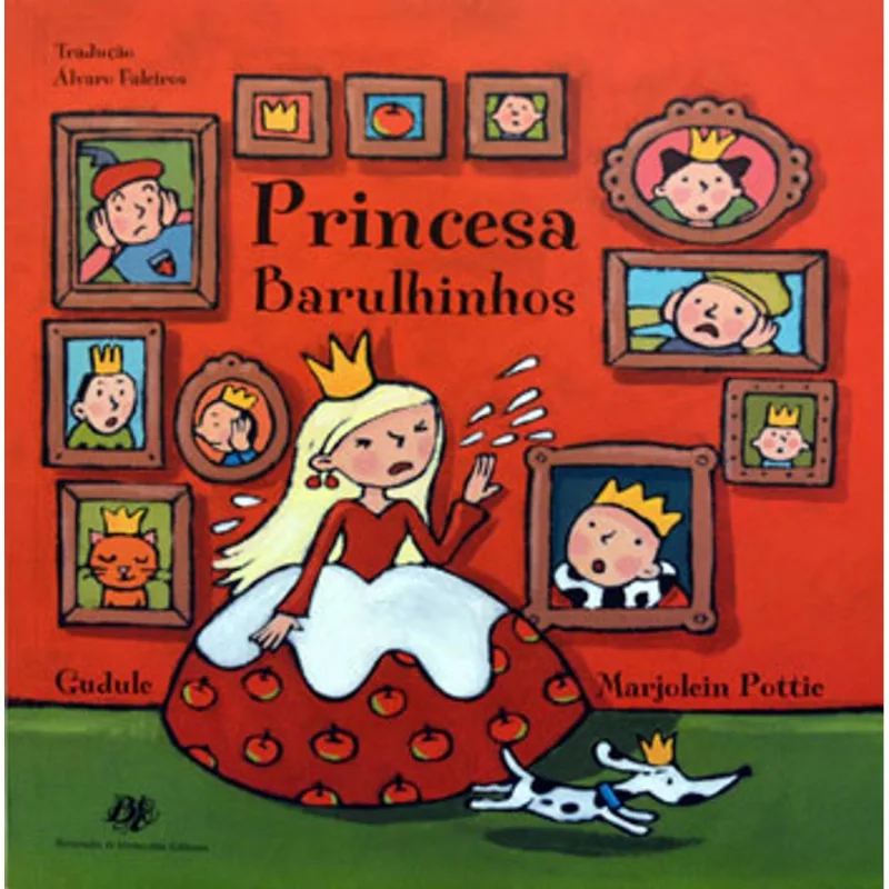 PRINCESA BARULHINHOS