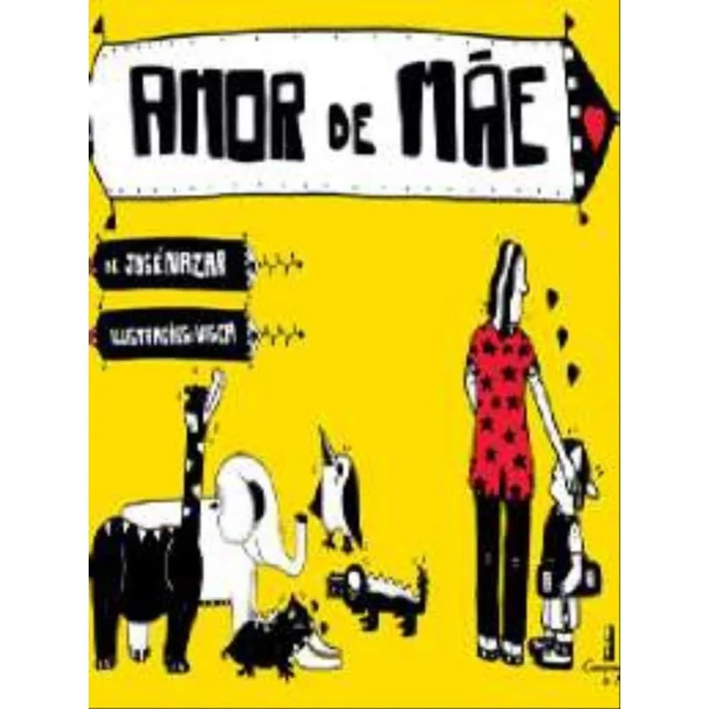 AMOR DE MÃE