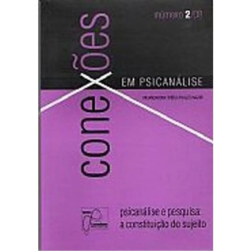 CONEXÕES EM PSICANÁLISE