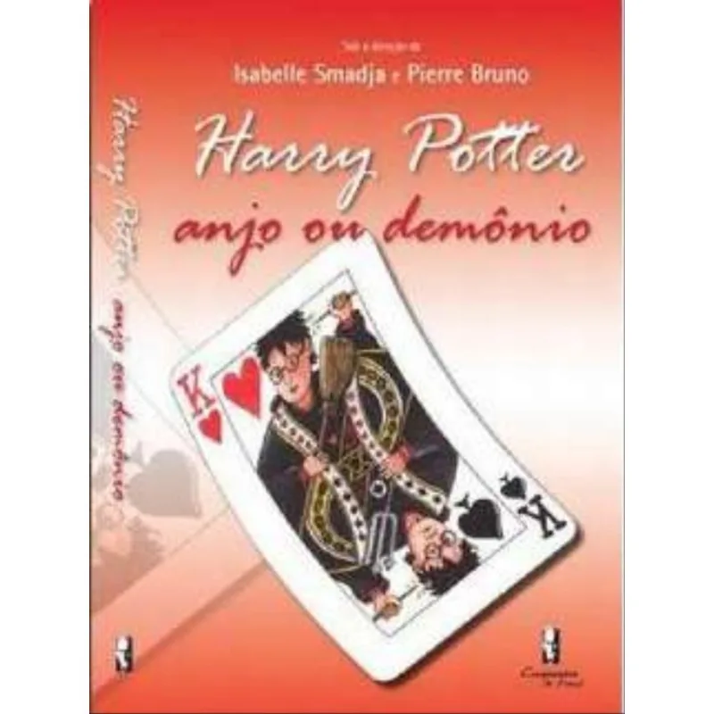 HARRY POTTER: ANJO OU DEMÔNIO