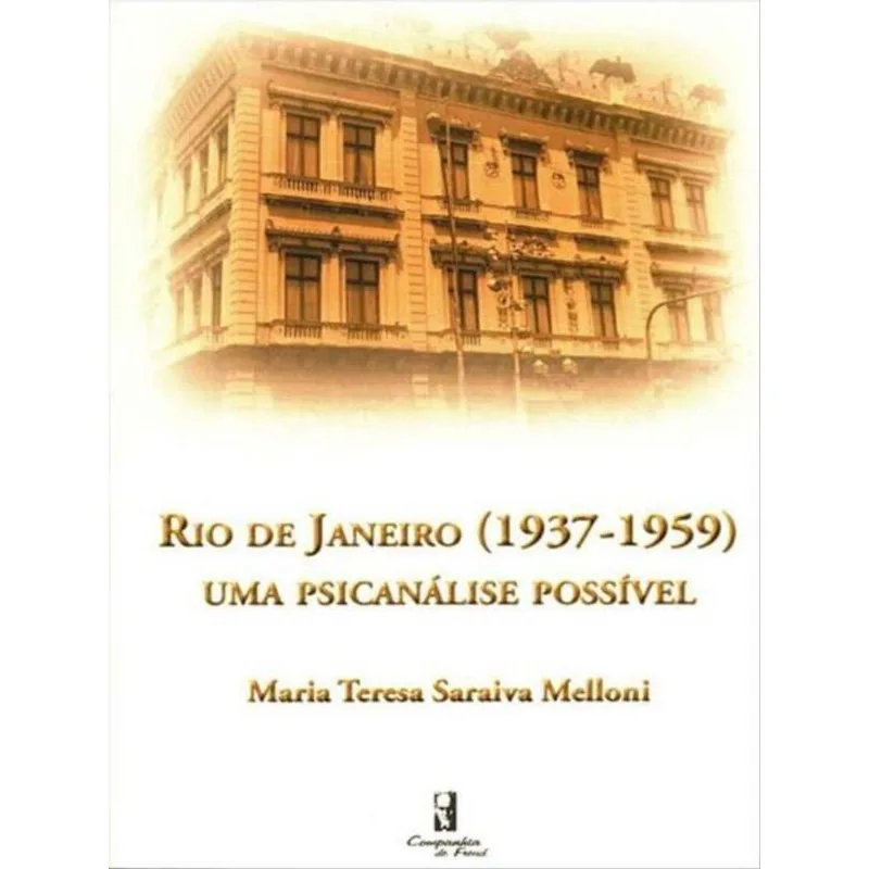RIO DE JANEIRO (1937-1959)