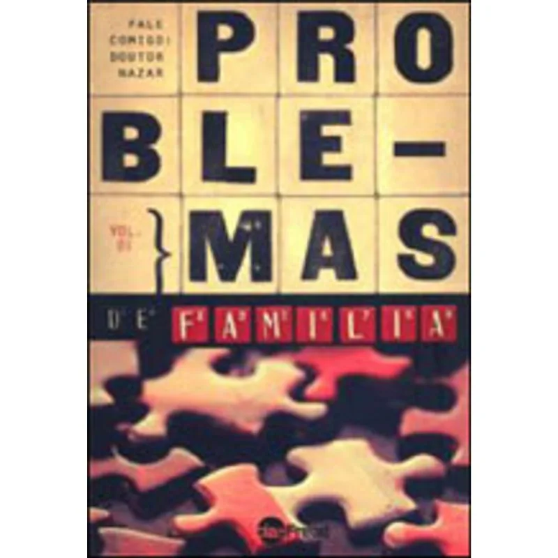 PROBLEMAS DE FAMÍLIA - VOL. 1
