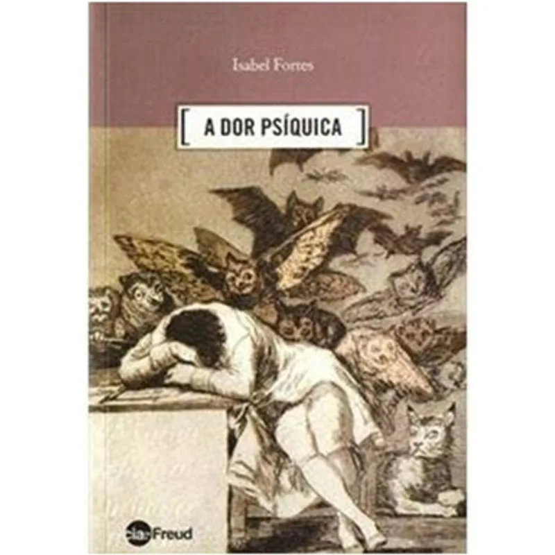 A DOR PSÍQUICA