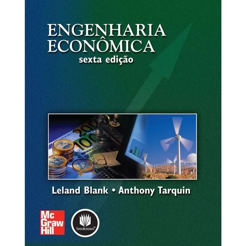 Livro - Engenharia Econômica
