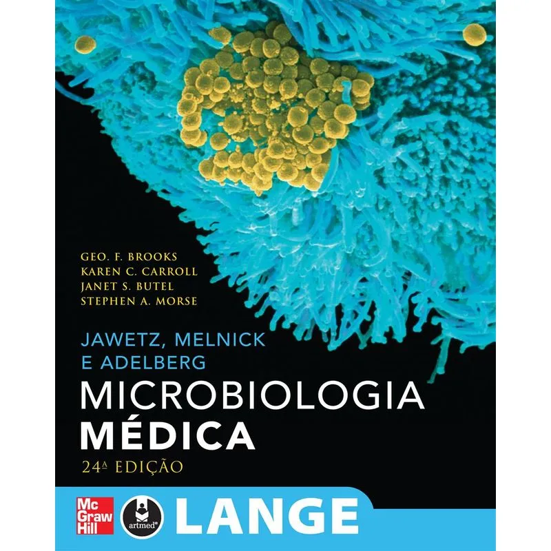 Microbiologia Medica 24 Ed. *