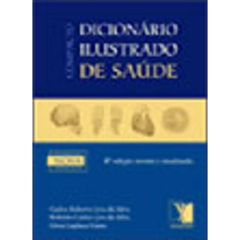 COMPACTO DICIONARIO ILUSTRADO DE SAUDE