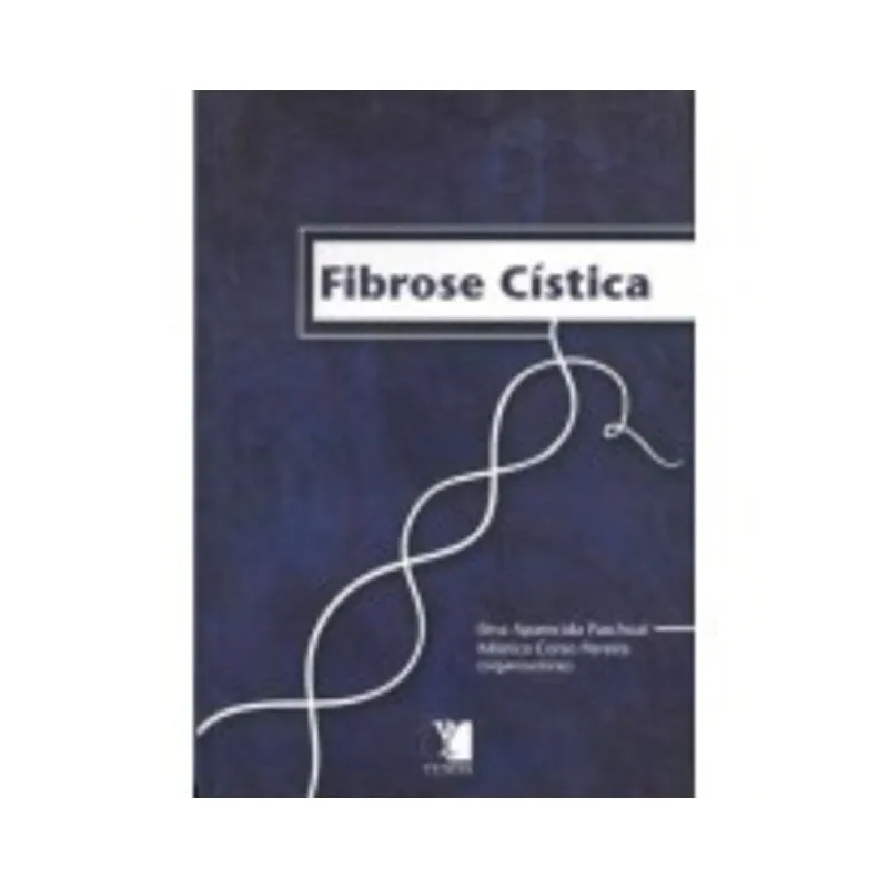Livro - Fibrose Cística - Paschoal