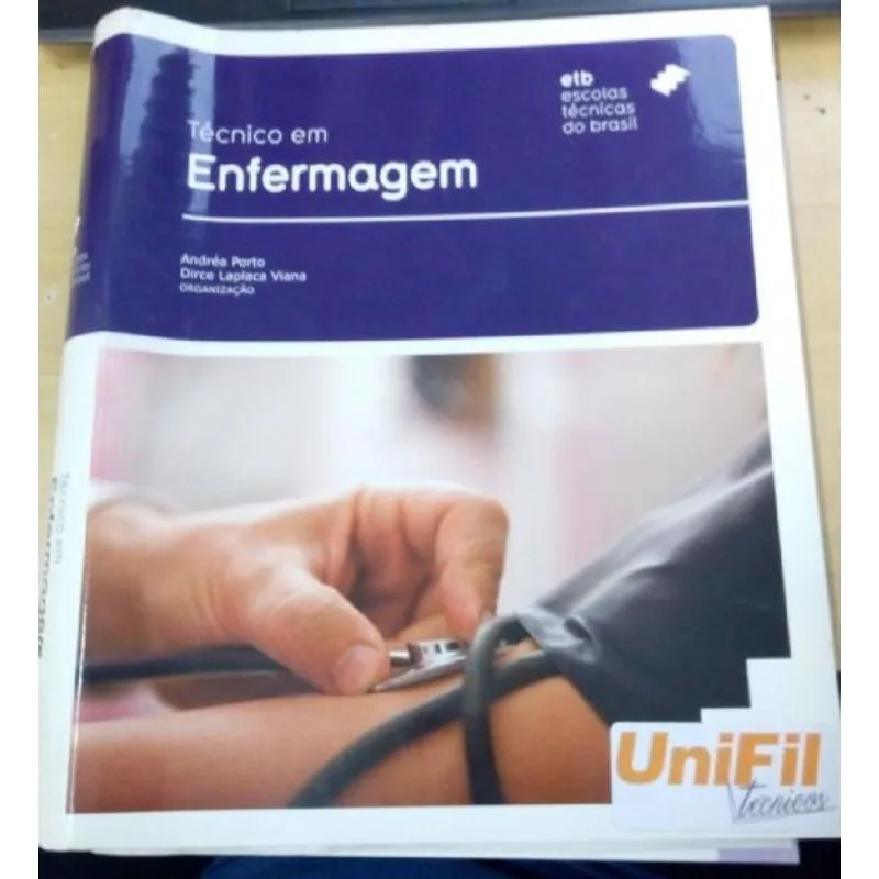 Usado - Técnico Em Enfermagem