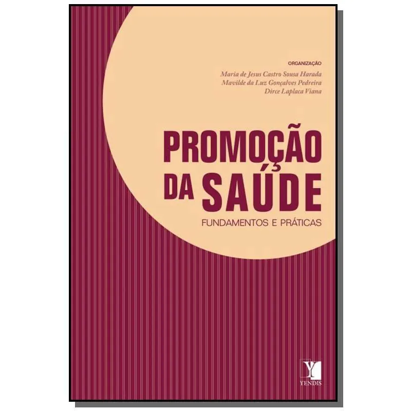 Promocao da saude fundamentos E praticas