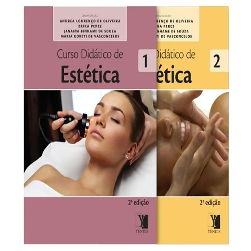 Curso Didatico De Estetica - 02 Vols - 02 Ed