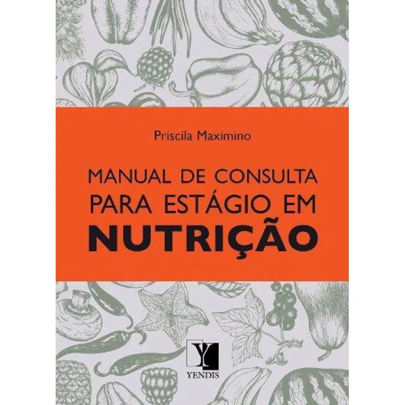 Manual de Consulta para Estagio em Nutriçao