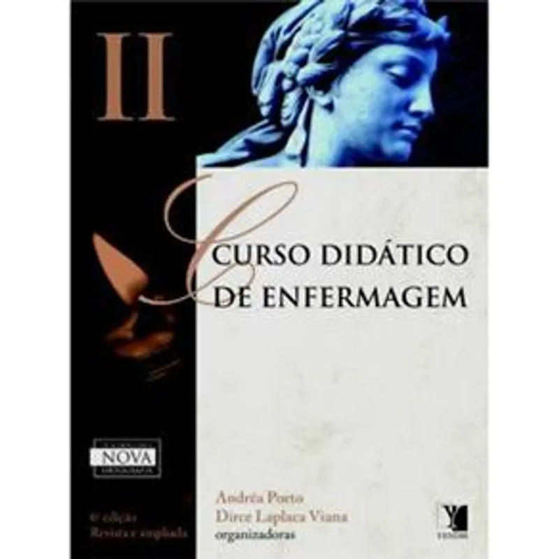 Livro - Curso Didático de Enfermagem: Módulo II - Porto