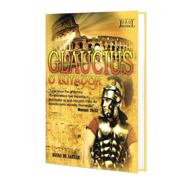 Glaucius - O Lutador