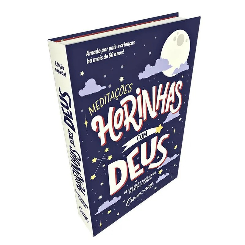 Livro Horinhas Com Deus