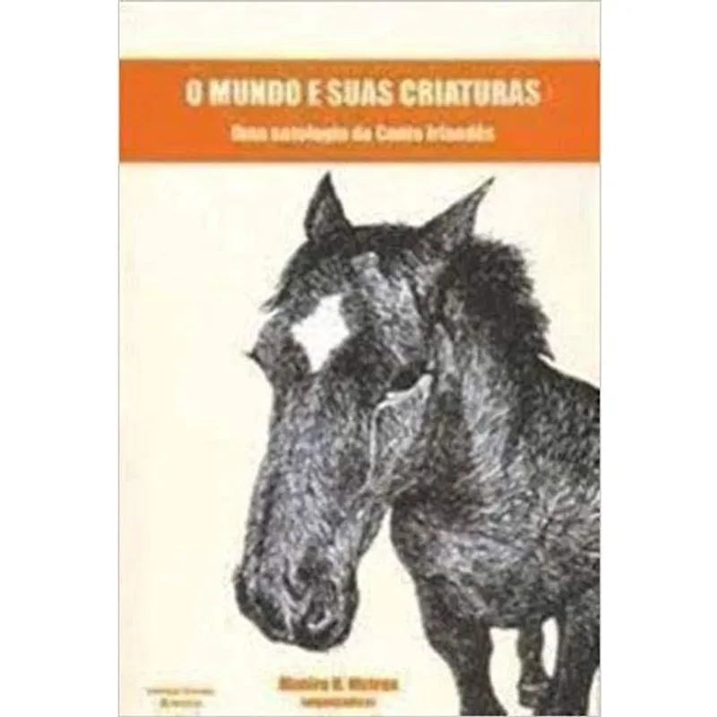 Mundo E suas criaturas, O - uma antologia do conto irlandes