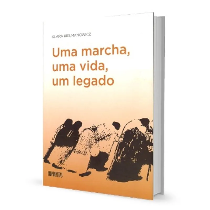 Livro - Uma Marcha Vida, Um Legado
