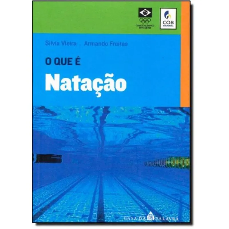 QUE E NATAÇAO, O