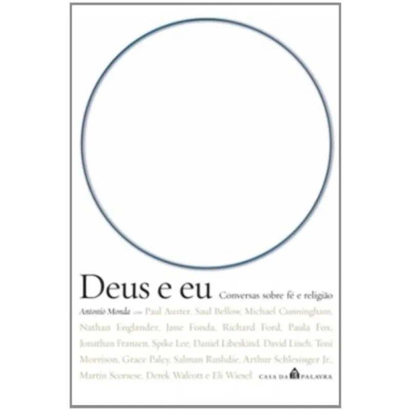 Livro - Deus e Eu - Conversas Sobre Fé e Religião Livro Deus E Eu Conversas Sobre Fe E Religiao